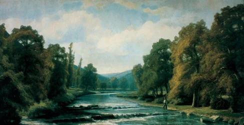 Berglandschaft